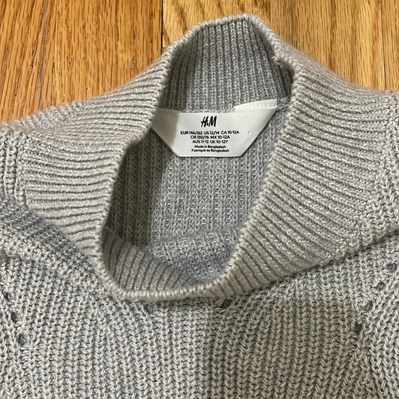 Girls sweater - Picture 2 of 3